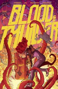 Blood & Thunder #3 cover A