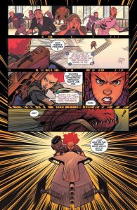 Blood & Thunder #3 preview 1