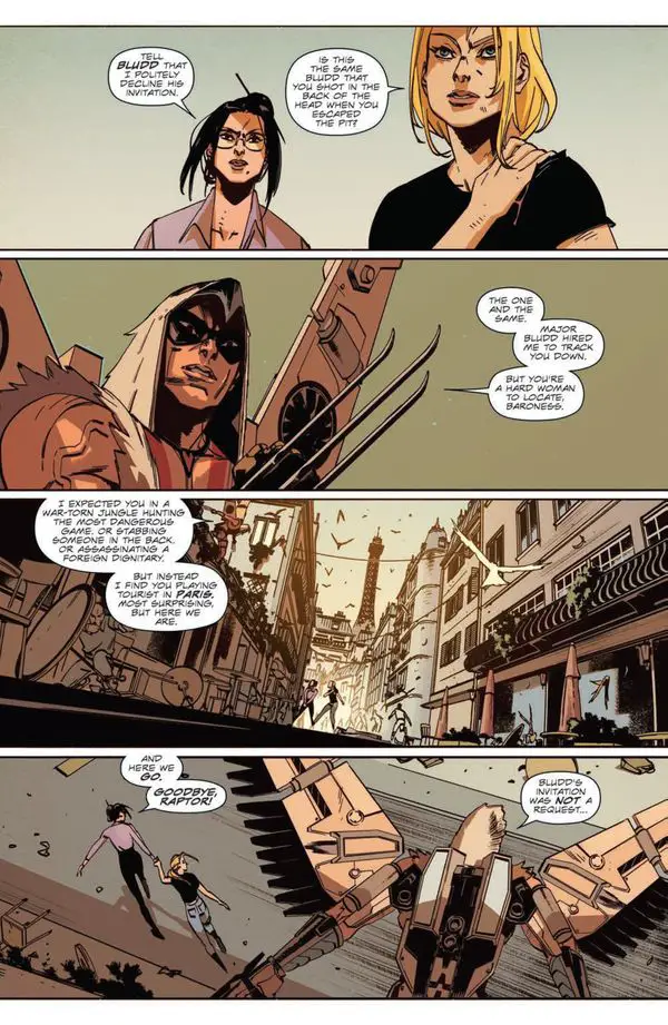 G.I. Joe #9 preview 1
