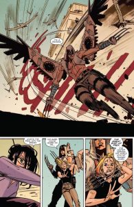 G.I. Joe #9 preview 2