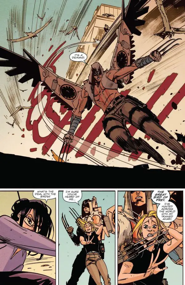 G.I. Joe #9 preview 2