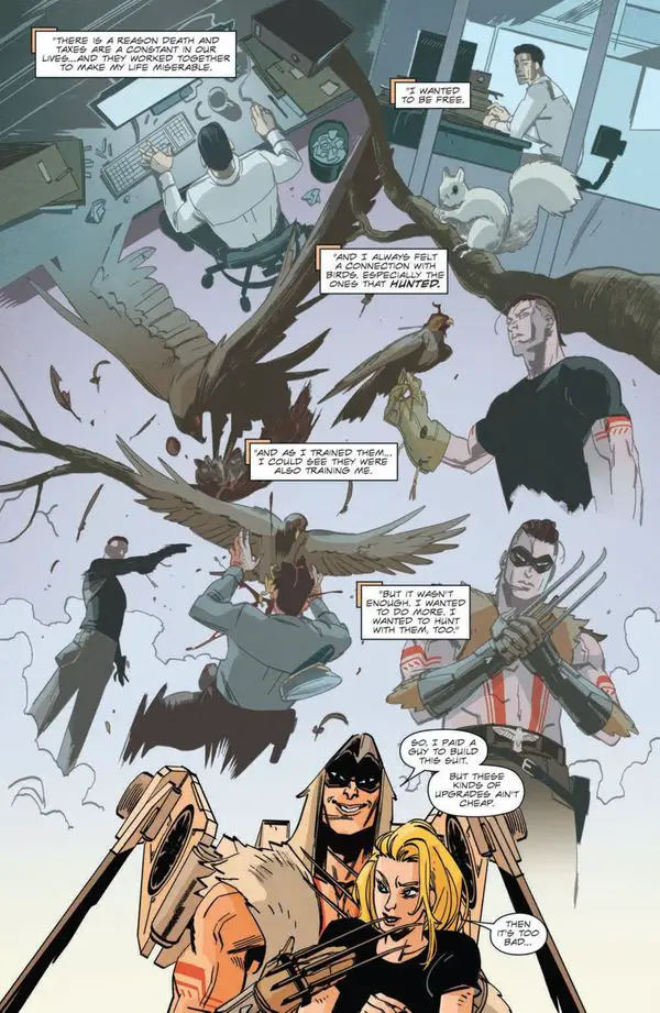 G.I. Joe #9 preview 4