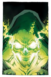 Geiger #16 preview 1