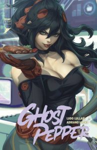 Ghost Pepper #1 cover B