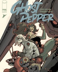 Ghost Pepper #1 featured image