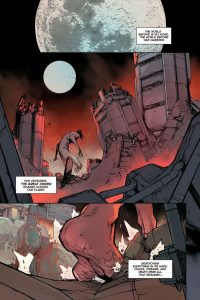 Ghost Pepper #1 preview 2