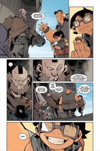 Ghost Pepper #1 preview 4