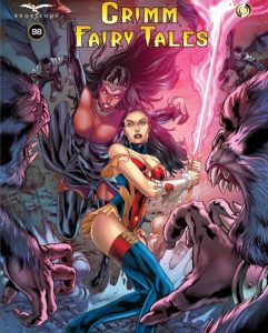 Grimm Fairy Tales (Vol. 2) #98 featured image