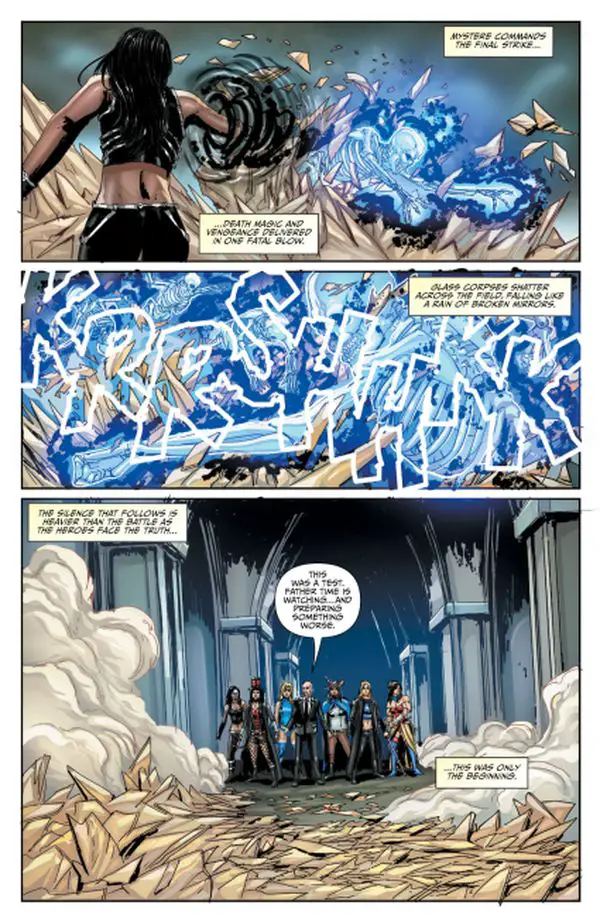 Grimm Fairy Tales (Vol. 2) #98 preview 4