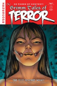 Grimm Tales of Terror (Vol. 5) #7 cover A