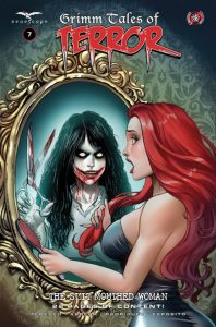 Grimm Tales of Terror (Vol. 5) #7 cover B