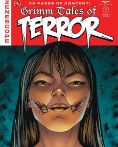 Grimm Tales of Terror (Vol. 5) #7 featured