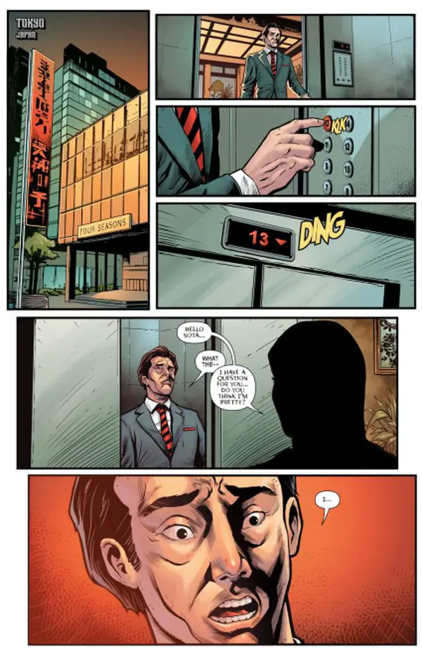 Grimm Tales of Terror (Vol. 5) #7 preview 1