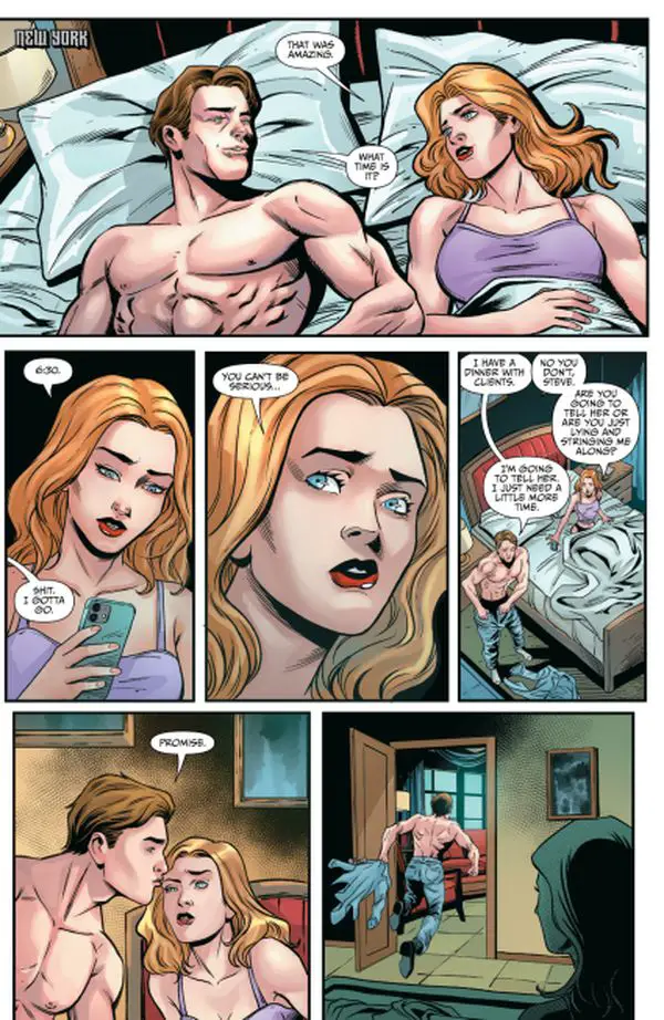 Grimm Tales of Terror (Vol. 5) #7 preview 3