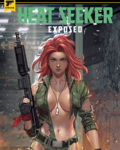 Heat Seeker - Exposed #2 featured image
