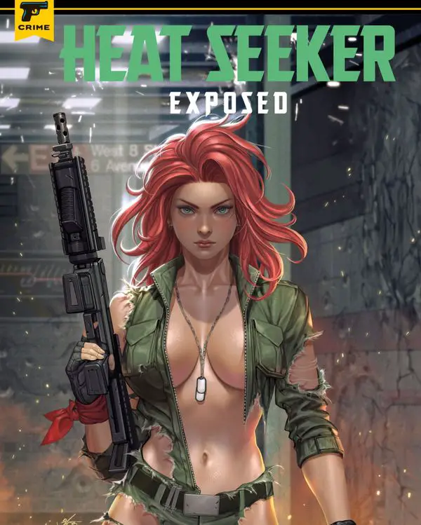 Heat Seeker - Exposed #2 featured image