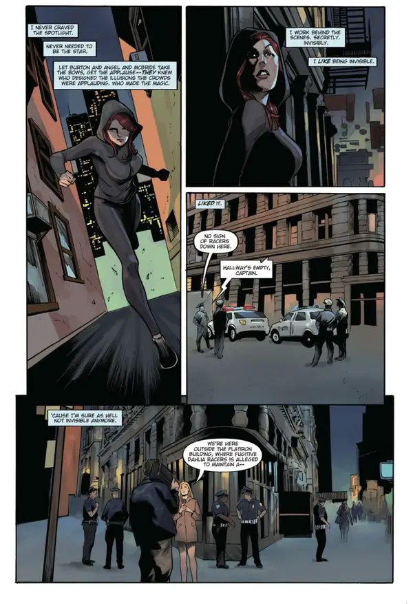 Heat Seeker - Exposed #2 preview 1