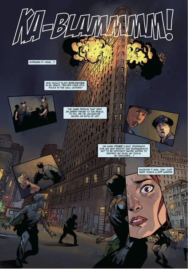 Heat Seeker - Exposed #2 preview 2