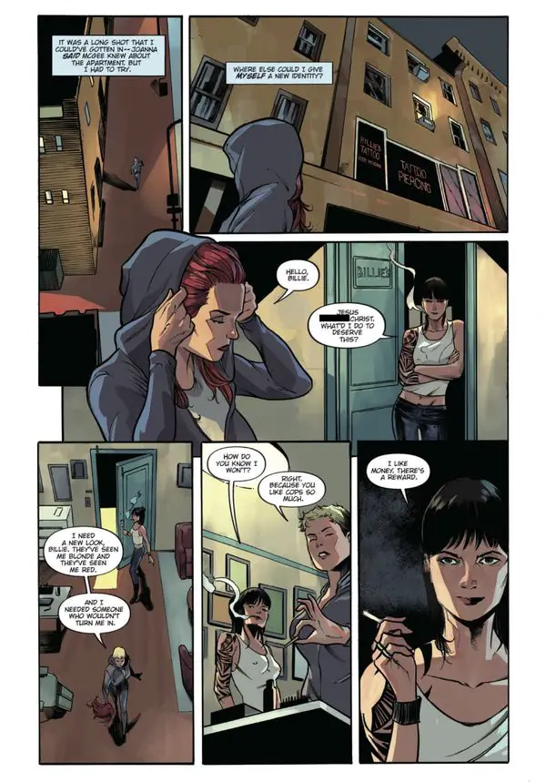 Heat Seeker - Exposed #2 preview 3