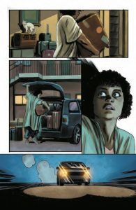 Huck - Big Bad World #3 preview 1
