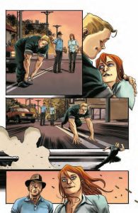 Huck - Big Bad World #3 preview 4