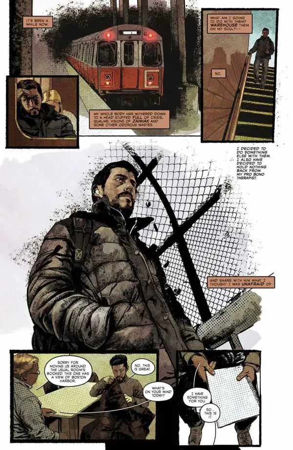 I, Tyrant #1 preview 1