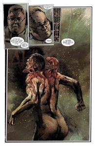 I, Tyrant #1 preview 2