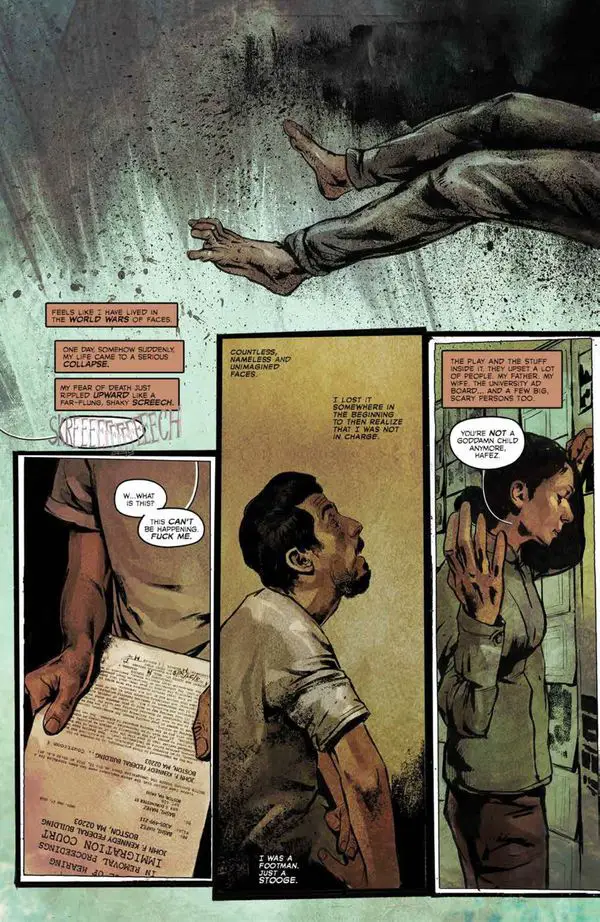 I, Tyrant #1 preview 3