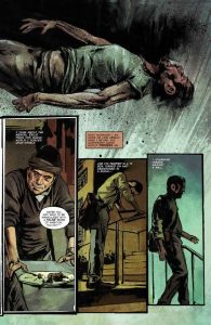 I, Tyrant #1 preview 4