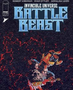 Invincible Universe - Battle Beast #3 featured image