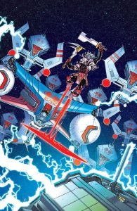 Invincible Universe - Battle Beast #3 preview 2