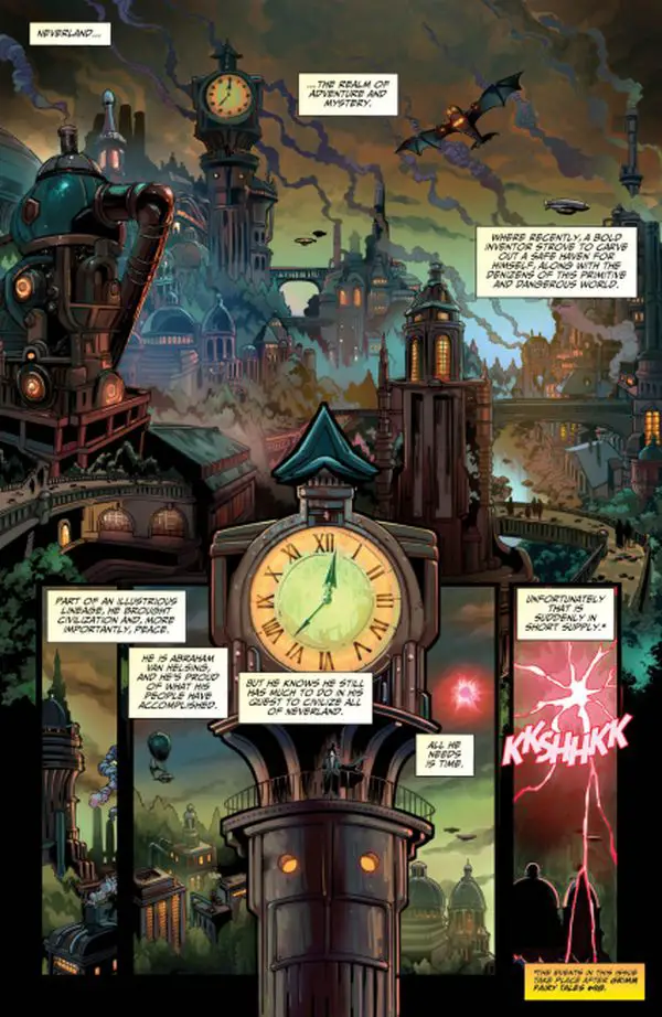 Neverland - Sands of Eternity 1 preview 1