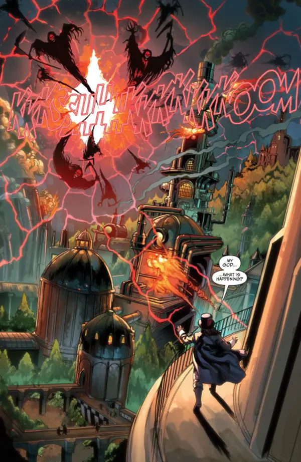 Neverland - Sands of Eternity 1 preview 3