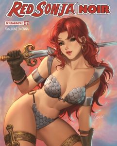 RedSonja-Noir_#1 featured image