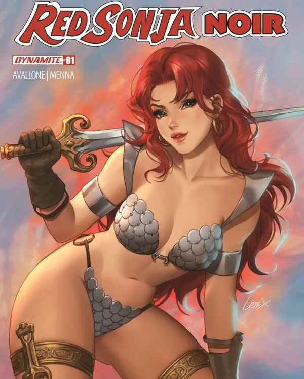 RedSonja-Noir_#1 featured image