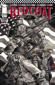 Redcoat #13 cover B