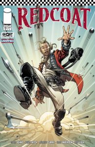 Redcoat #13 cover C