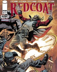 Redcoat #13 featured image