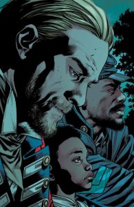 Redcoat #13 preview 1