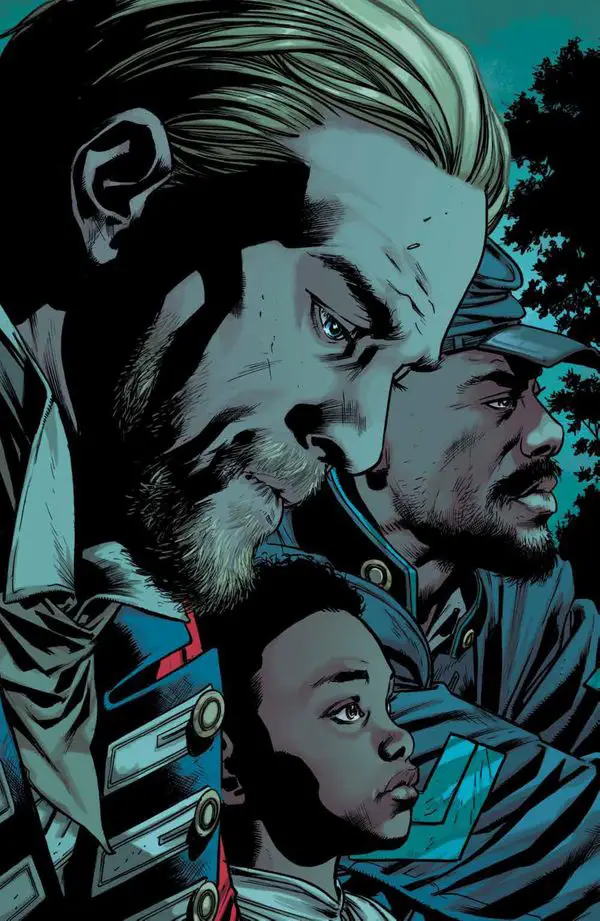 Redcoat #13 preview 1