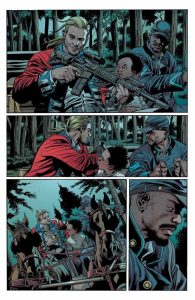 Redcoat #13 preview 2