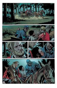 Redcoat #13 preview 3