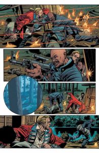Redcoat #13 preview 4