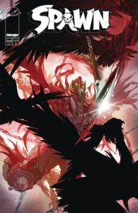 Spawn #366 cover B