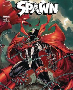 Spawn #366 featured image