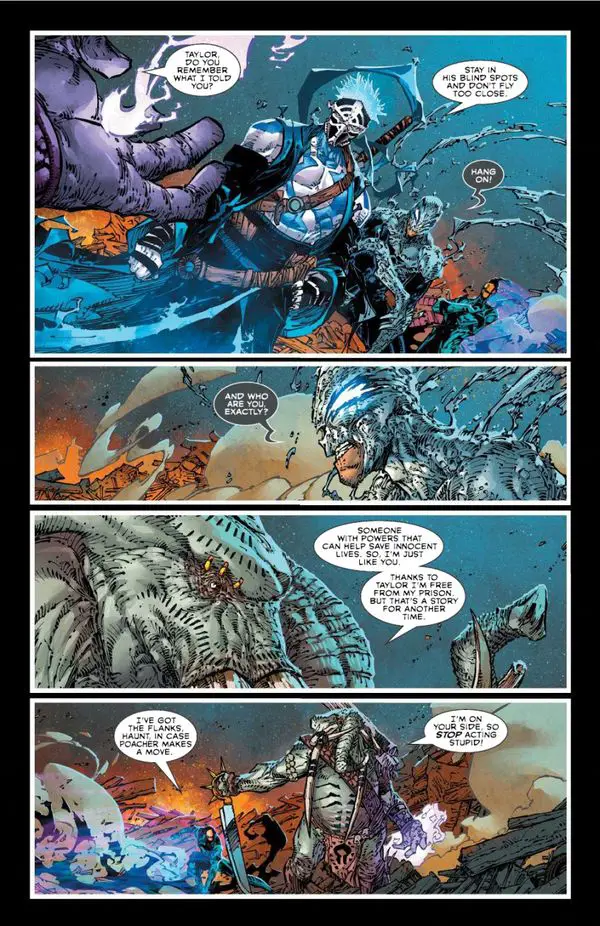 Spawn #366 preview 2