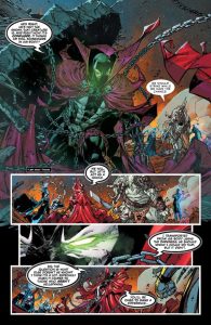Spawn #366 preview 3