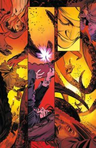 The Magic Order (Vol. 5) #6 preview 3