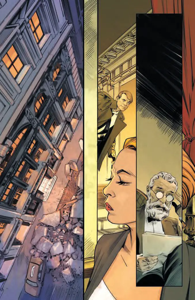 The Magic Order (Vol. 5) #6 preview 4
