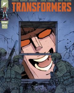 Transformers #22 featured image